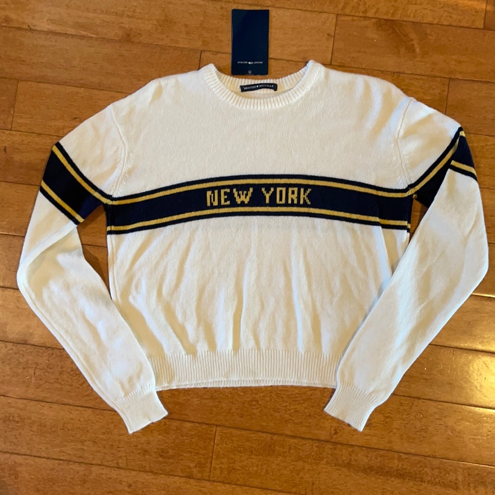 Cute sweater